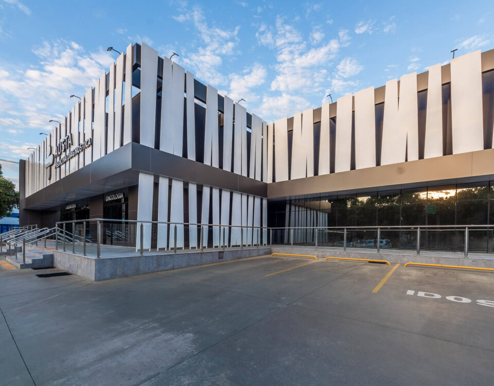 arquitetura hospitalar humanizada