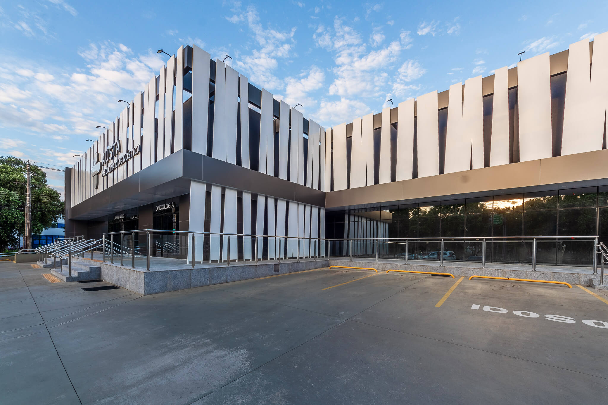 arquitetura hospitalar humanizada