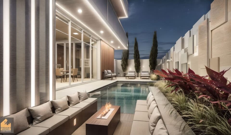 casas modernas em São José do Rio Preto