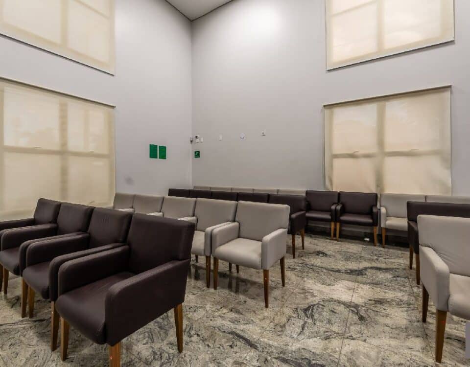 projeto de arquitetura para clínica odontológica