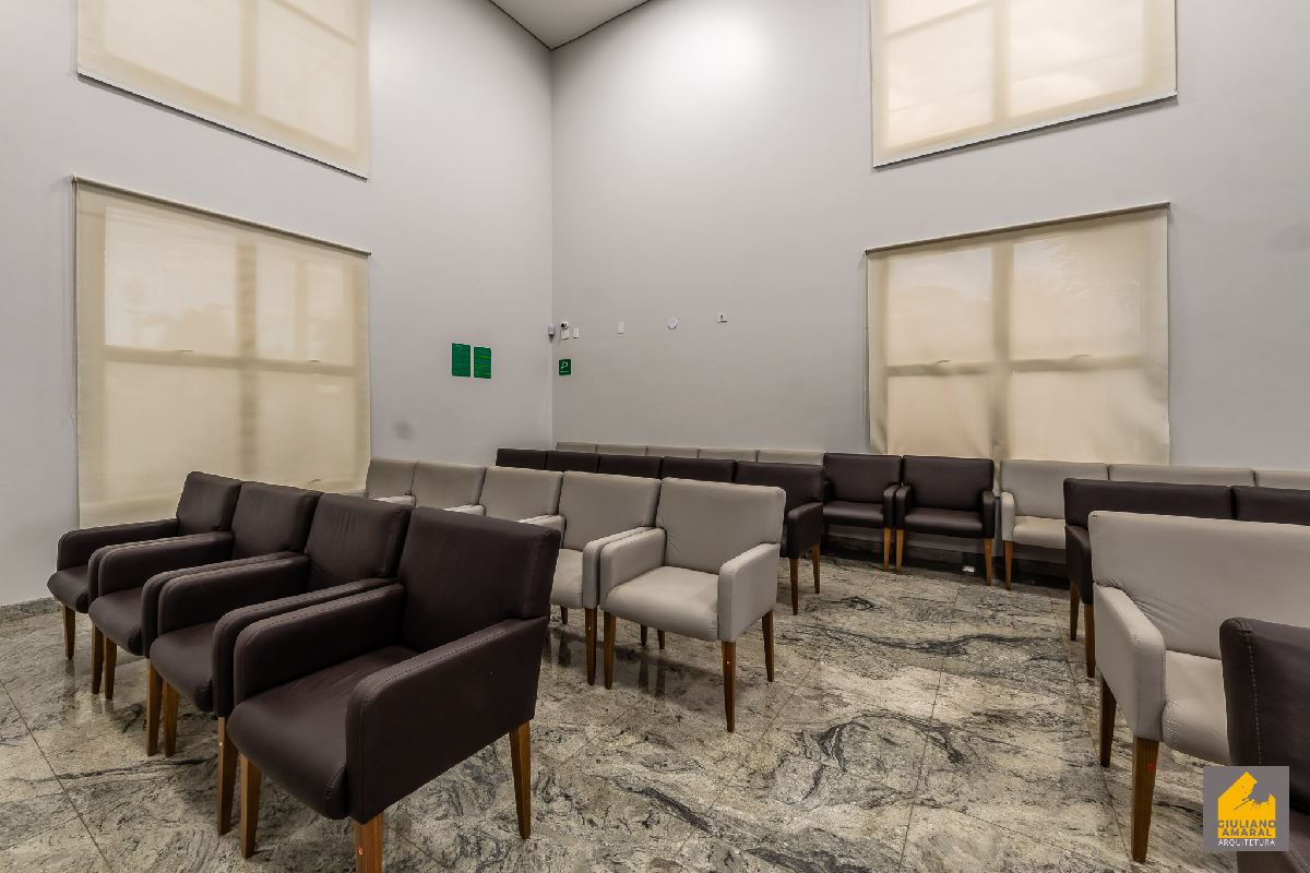 projeto de arquitetura para clínica odontológica