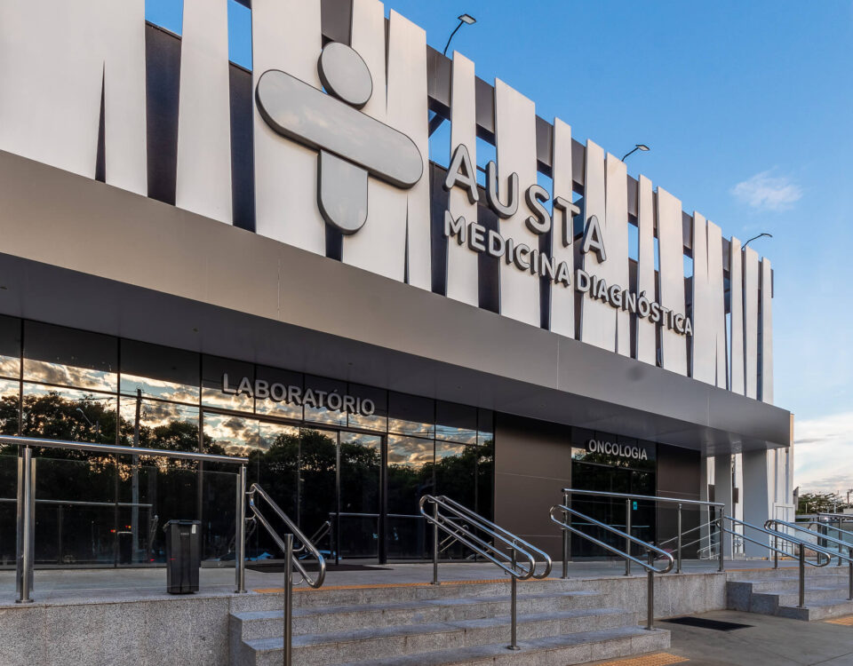 projeto de centro cirúrgico